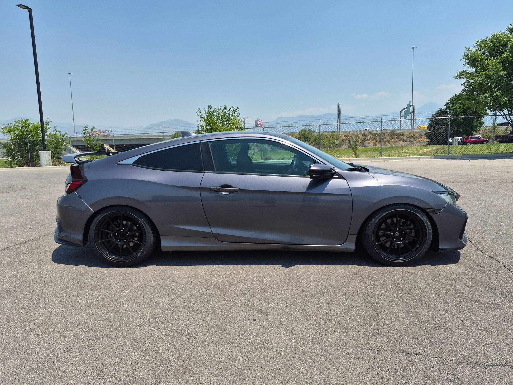 Used 2019 Honda Civic Si image 2