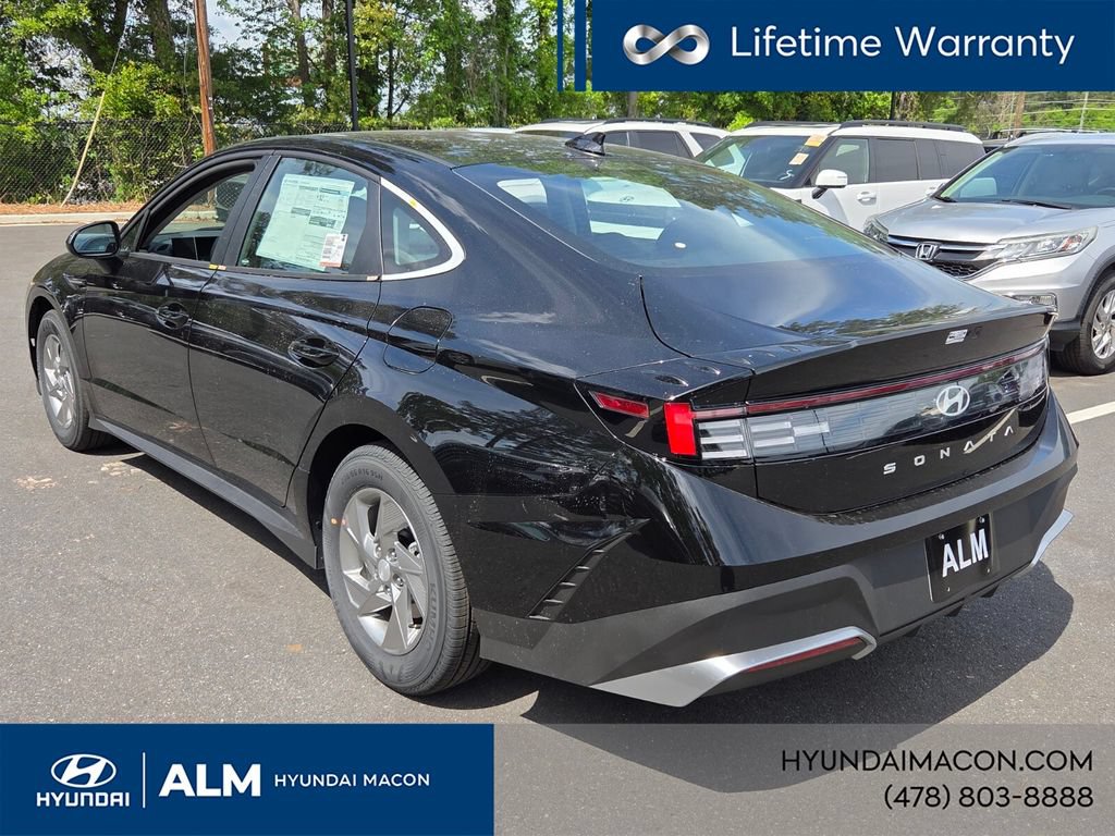 New 2026 Hyundai Sonata SE FWD image 4