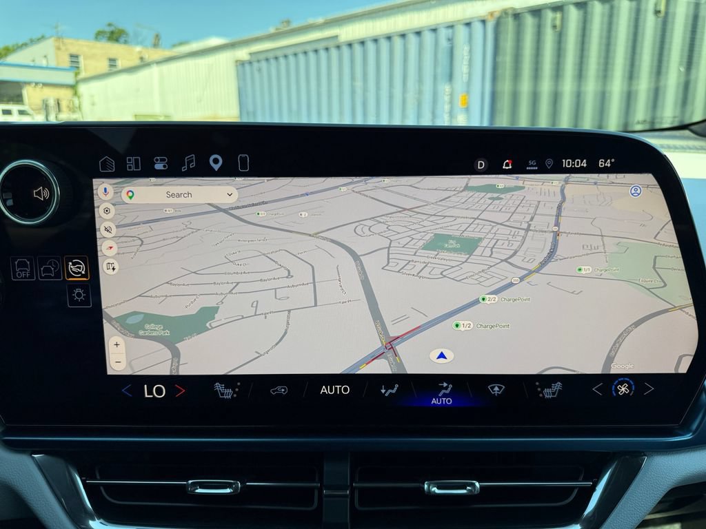 New 2026 Chevrolet Equinox EV LT AWD/4WD image 16