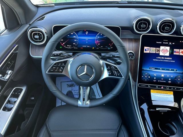 New 2026 Mercedes-Benz GLC 300 4MATIC image 8