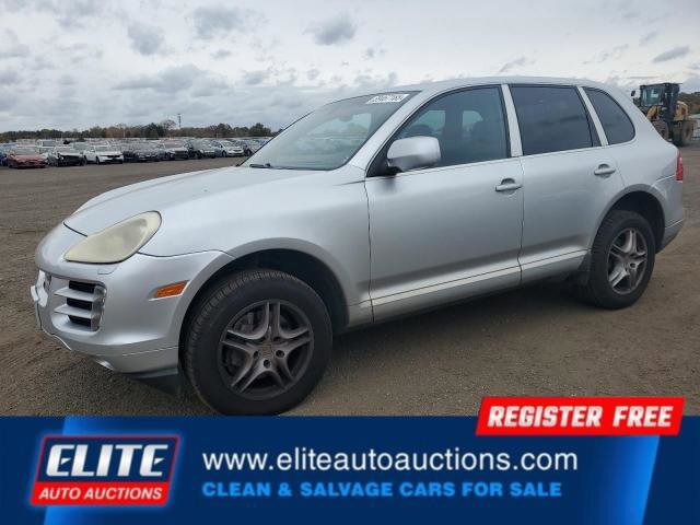 Used 2009 Porsche Cayenne S