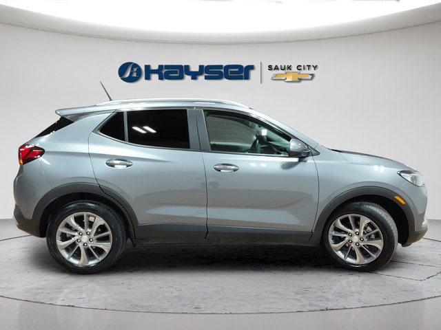Certified 2021 Buick Encore GX Select w/ Experience Buick Package FWD image 8