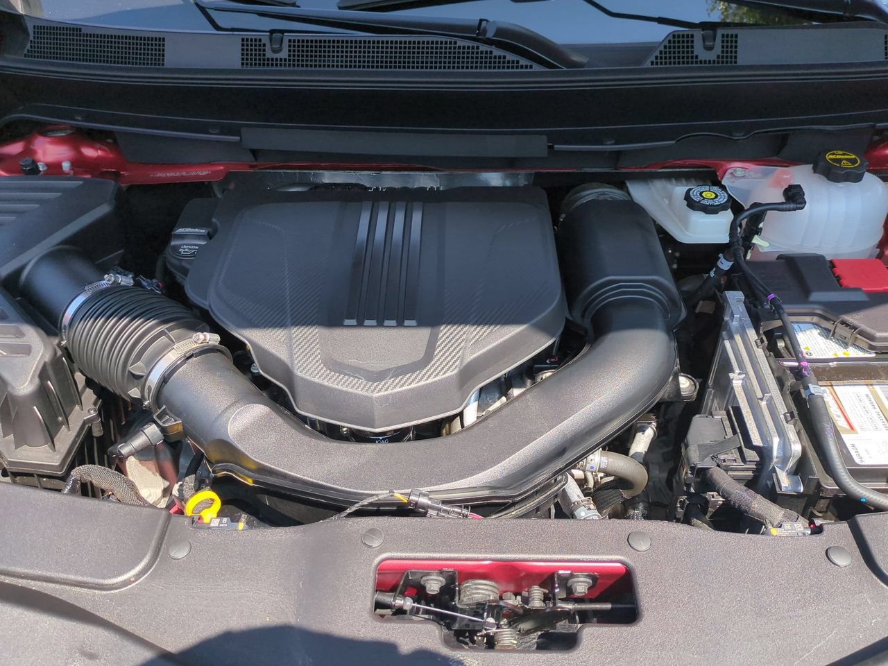Used 2024 GMC Acadia Denali w/ LPO, Floor Liner Package AWD/4WD image 30