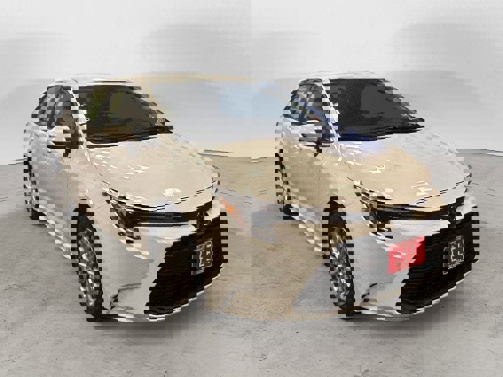 New 2026 Toyota Corolla LE image 7