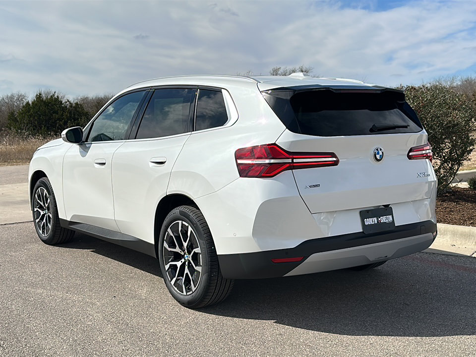 New 2026 BMW X3 xDrive30 w/ Premium Package AWD/4WD image 6
