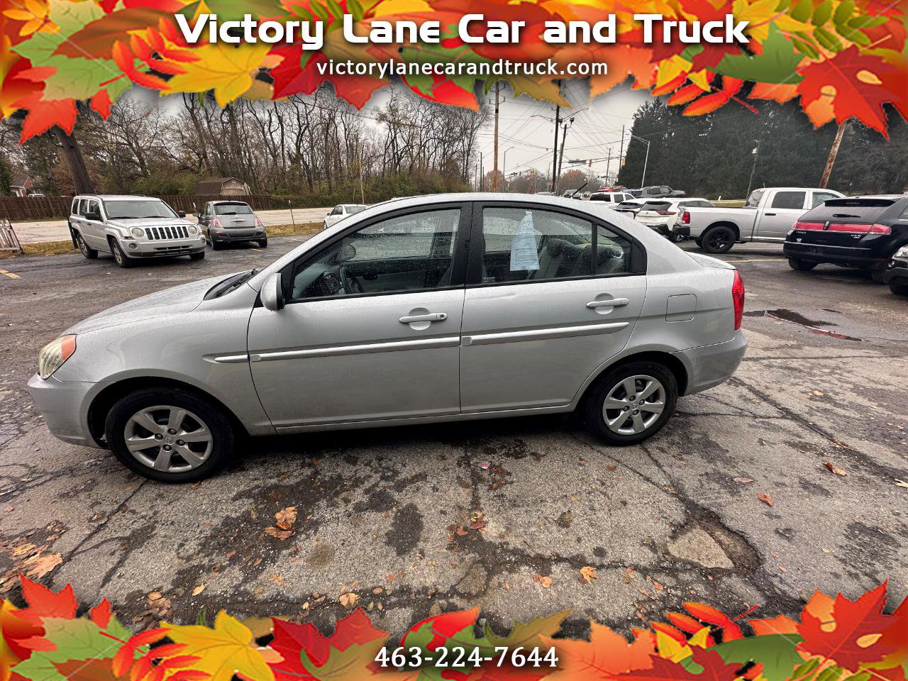 Used 2008 Hyundai Accent GLS