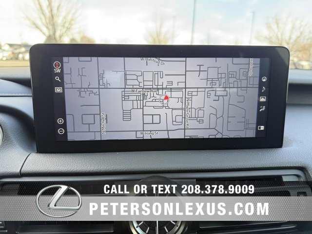 New 2025 Lexus IS 350 F Sport image 15