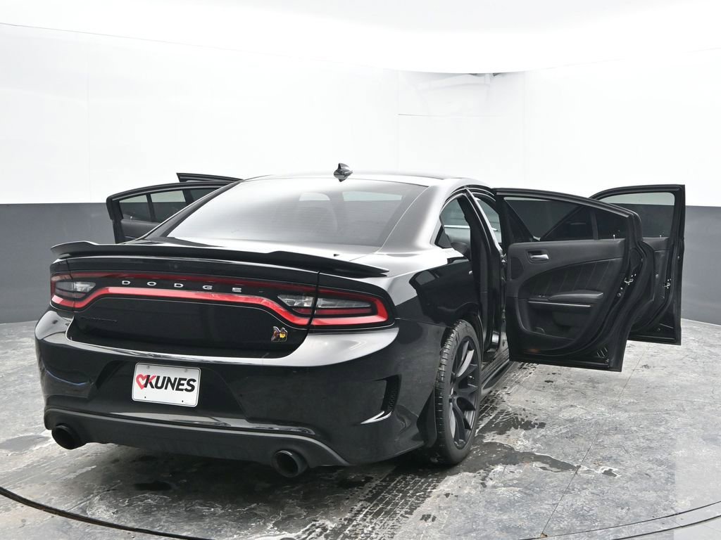 Used 2018 Dodge Charger R/T Scat Pack w/ Dynamics Package image 60