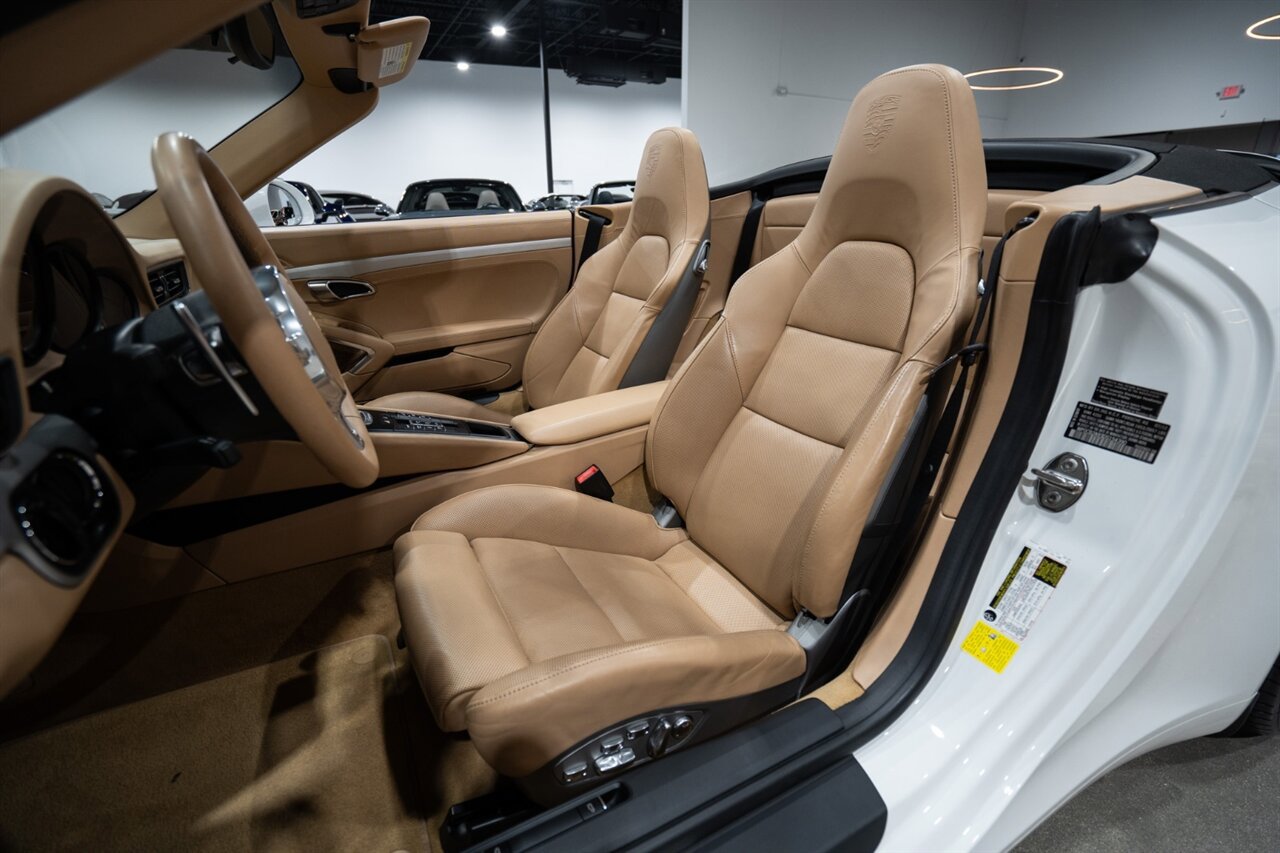 Used 2013 Porsche 911 Carrera S RWD image 22