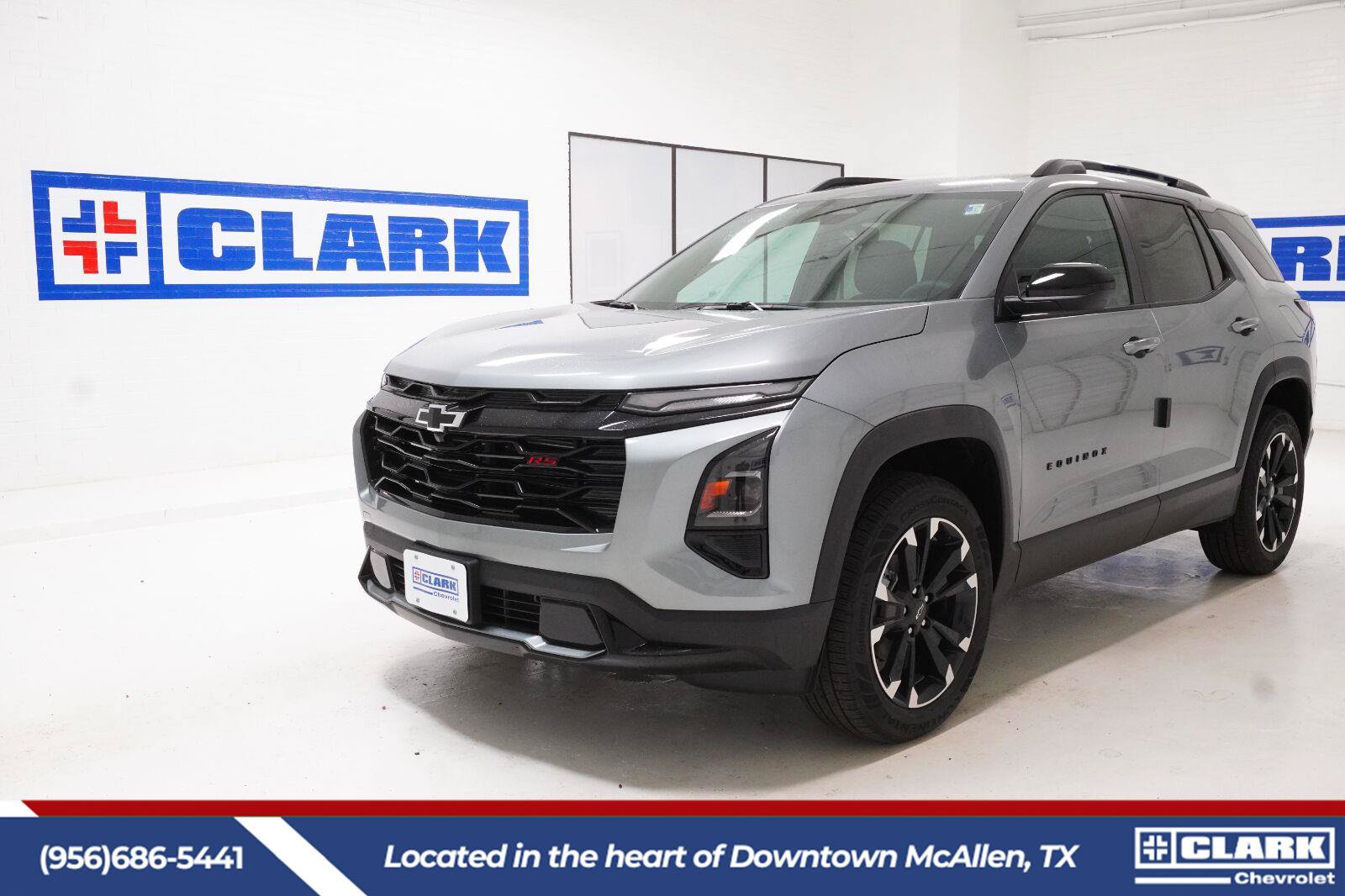 New 2027 Chevrolet Equinox RS