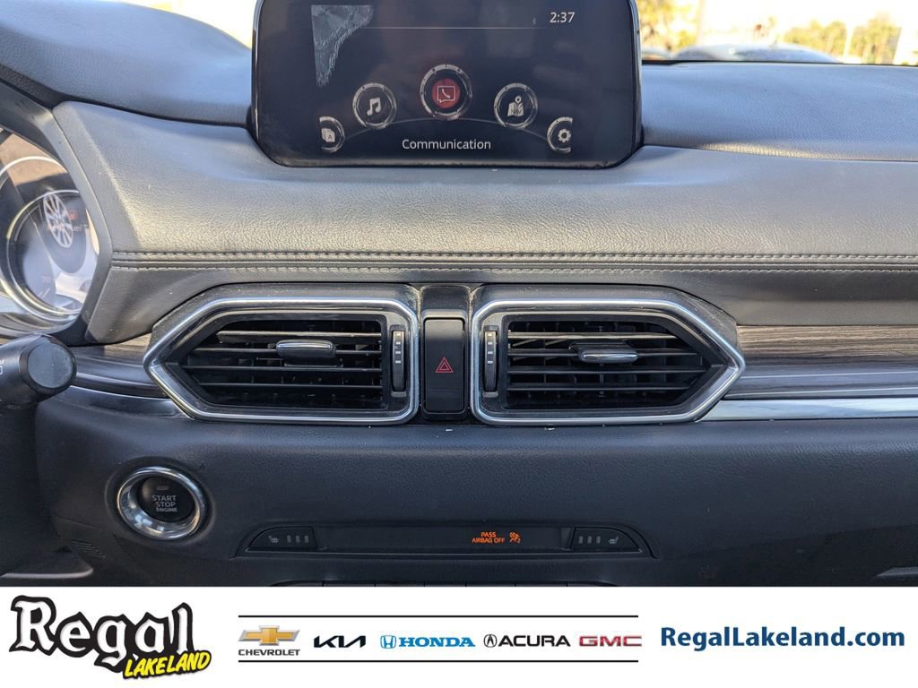 Used 2018 MAZDA CX-5 Grand Touring image 20