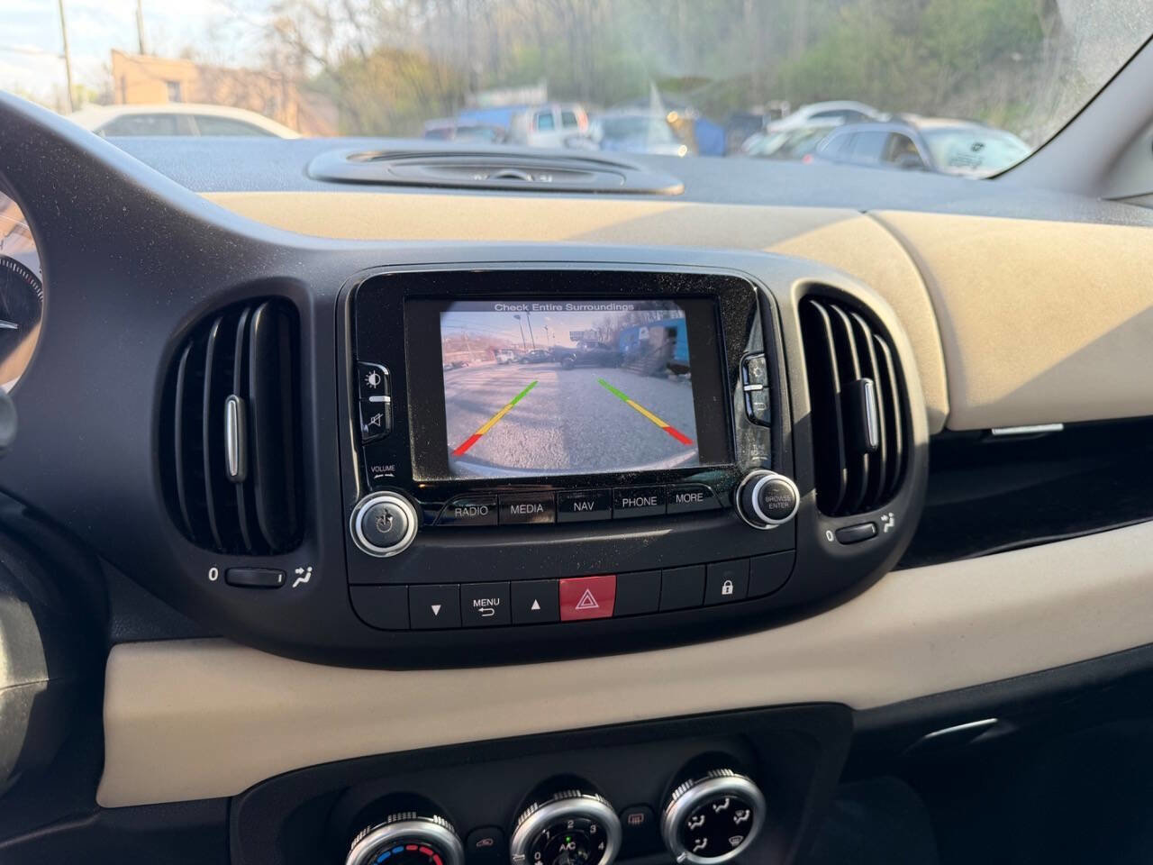 Used 2014 FIAT 500L Easy image 20