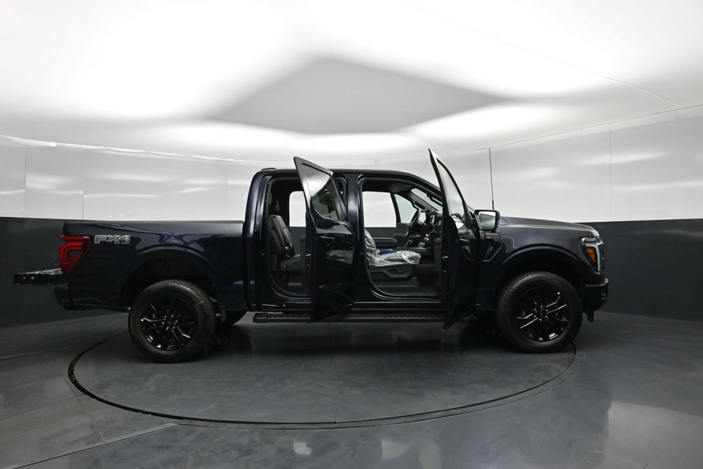 New 2026 Ford F150 Lariat w/ Equipment Group 501A Mid AWD/4WD image 4