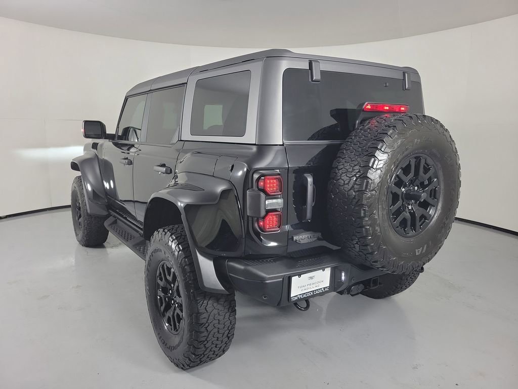 Used 2024 Ford Bronco Raptor AWD/4WD image 3