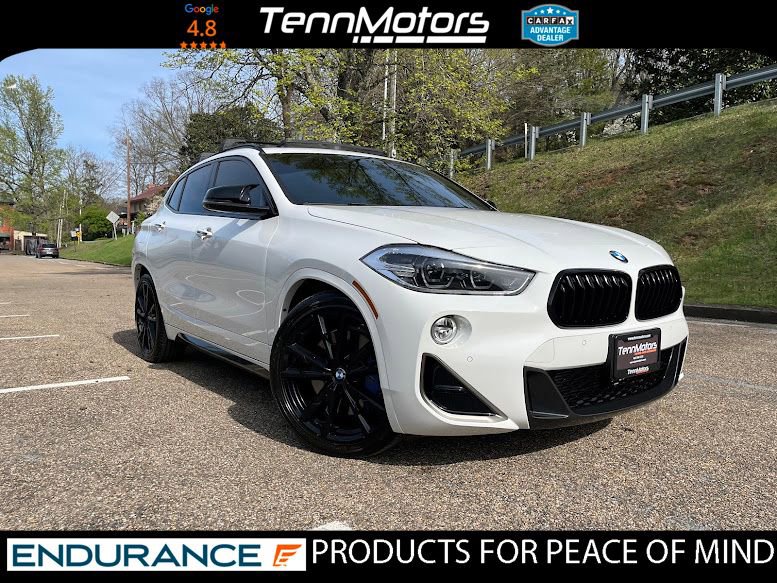 Used 2019 BMW X2 M35i w/ Premium Package image 3