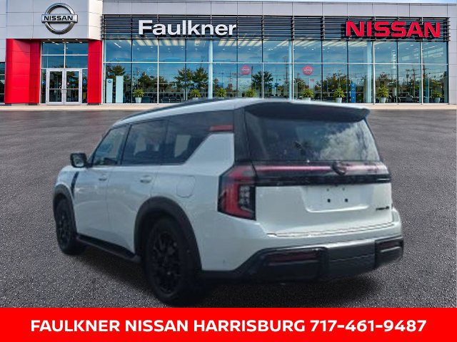 Certified 2026 Nissan Armada PRO-4X AWD/4WD image 9