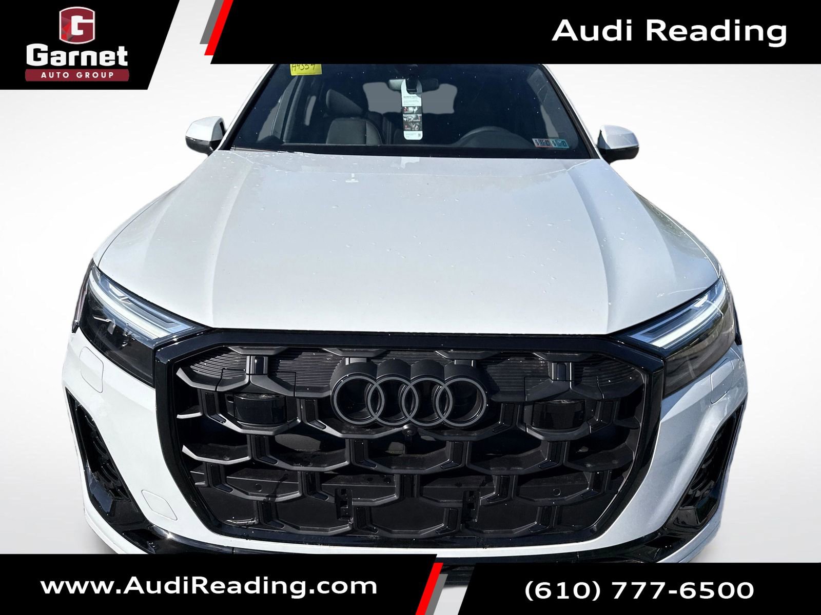 New 2026 Audi Q7 Premium Plus AWD/4WD image 8