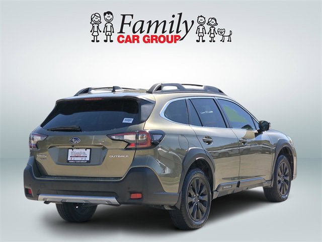 Used 2024 Subaru Outback Limited image 4