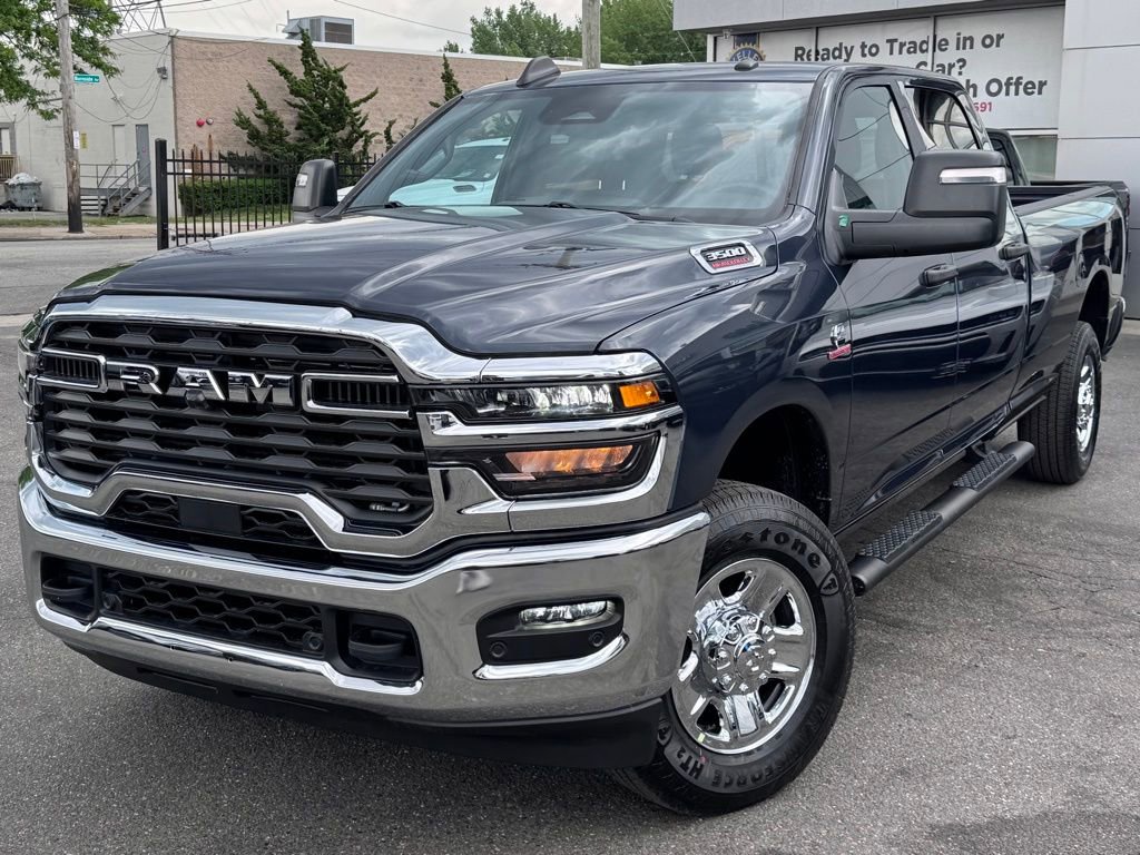 Used 2026 RAM 3500 Tradesman AWD/4WD image 3