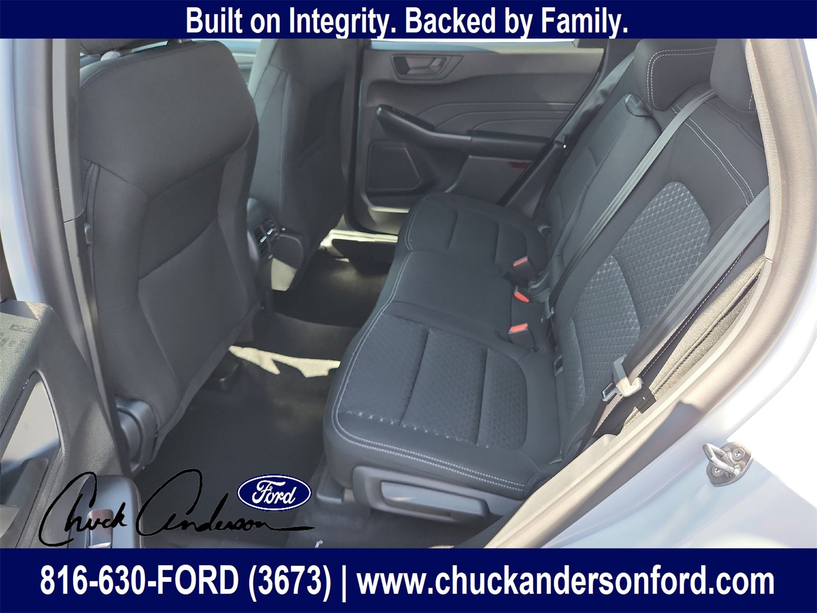 New 2026 Ford Escape Active image 22