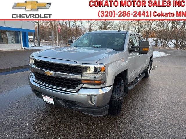 Used 2016 Chevrolet Silverado 1500 LT w/ All Star Edition image 3