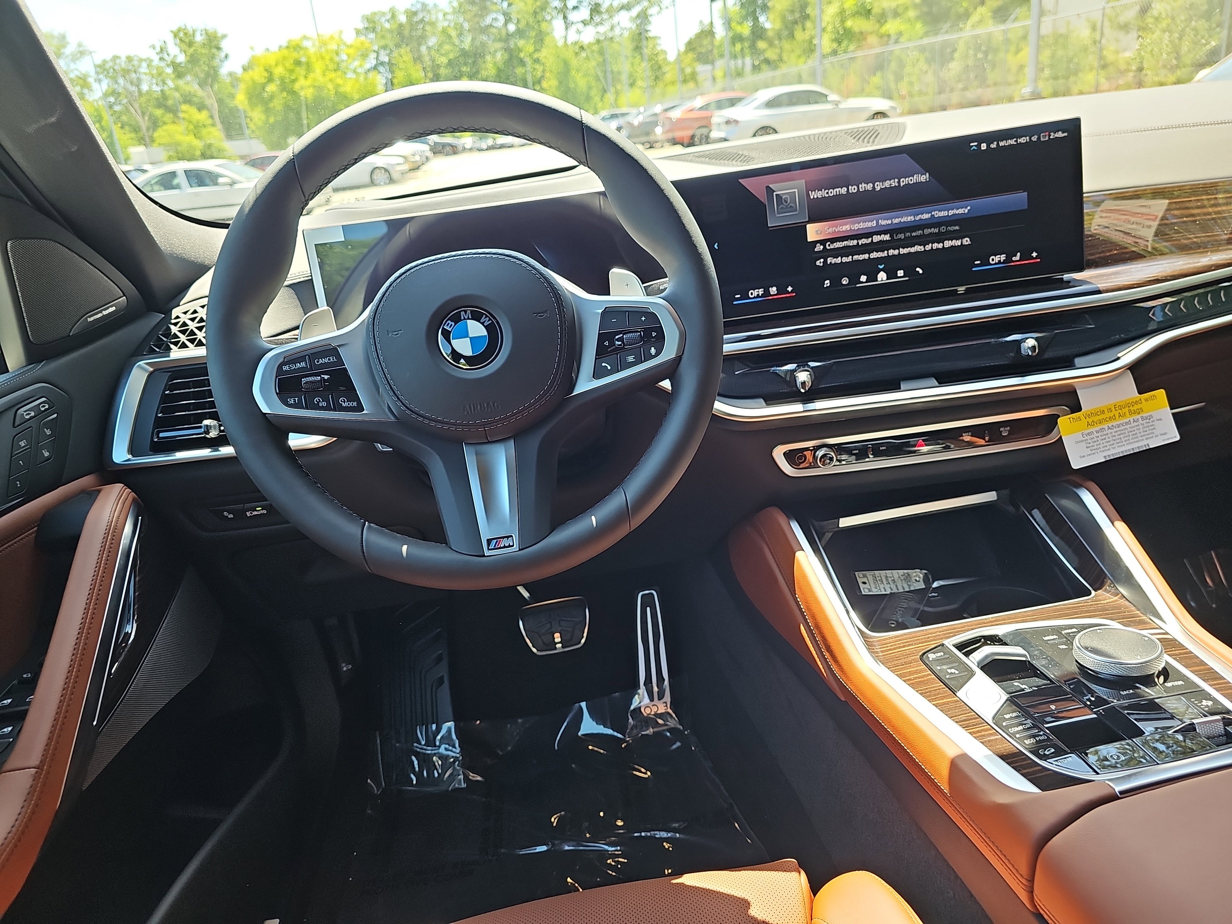 New 2027 BMW X6 xDrive40i AWD/4WD image 16