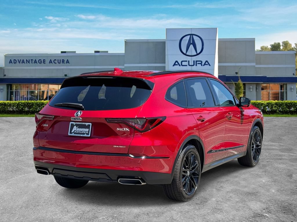 Certified 2025 Acura MDX A-Spec w/ Advance Package AWD/4WD image 5