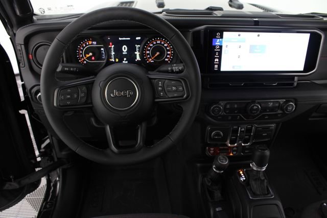 New 2026 Jeep Gladiator Rubicon w/ Steel Power Dome Hood Package image 10