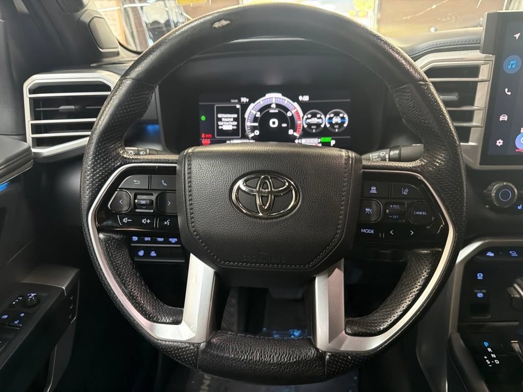 Used 2022 Toyota Tundra Platinum AWD/4WD image 19