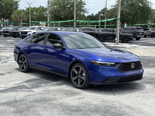 New 2026 Honda Accord Sport image 2