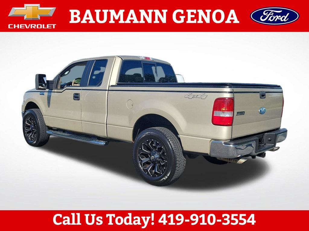 Used 2007 Ford F150 XLT AWD/4WD image 3