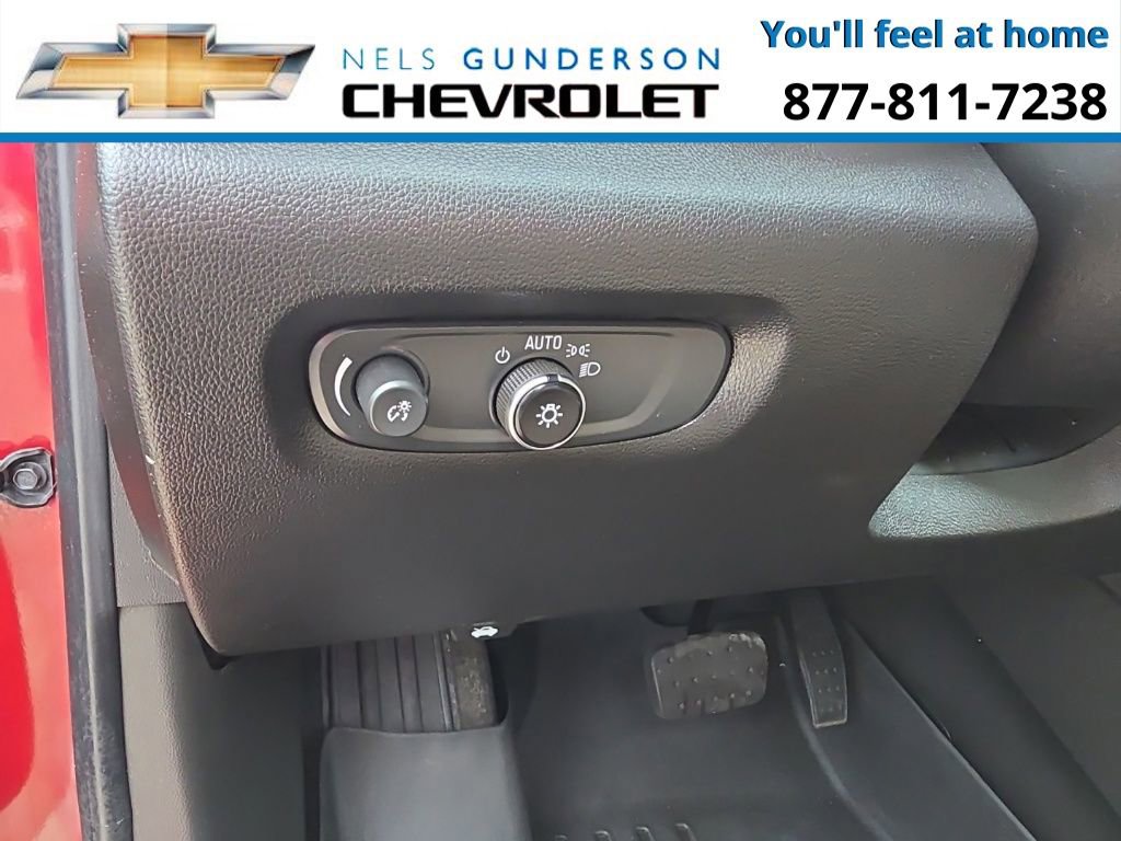 Certified 2023 Chevrolet Traverse Premier image 24