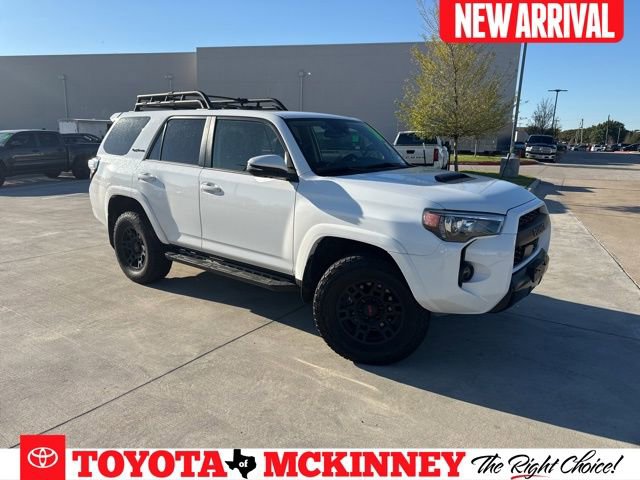 Used 2023 Toyota 4Runner TRD Pro