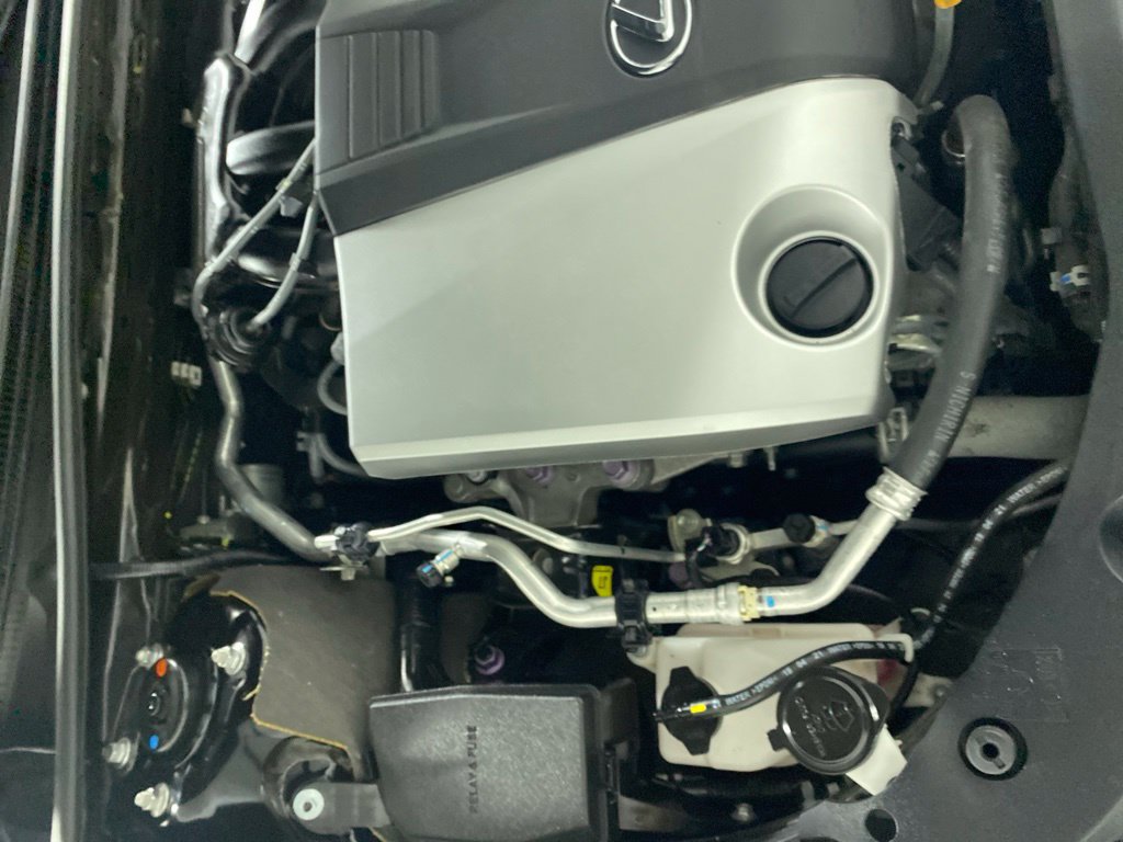 Certified 2022 Lexus ES 350 w/ Premium Package FWD image 35