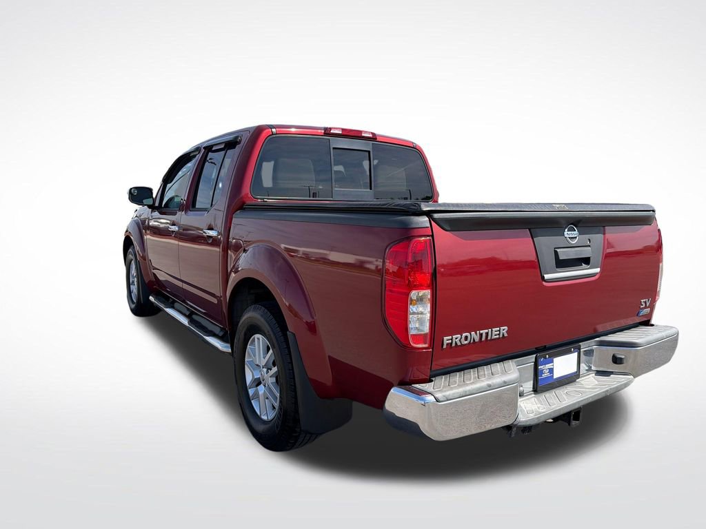 Used 2017 Nissan Frontier SV RWD image 5