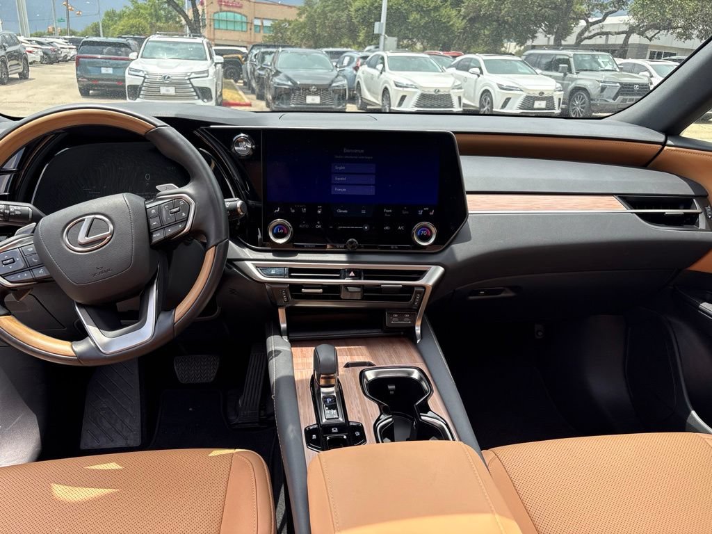 Certified 2025 Lexus RX 350 Premium w/ Accessory Package (Z1) FWD image 16