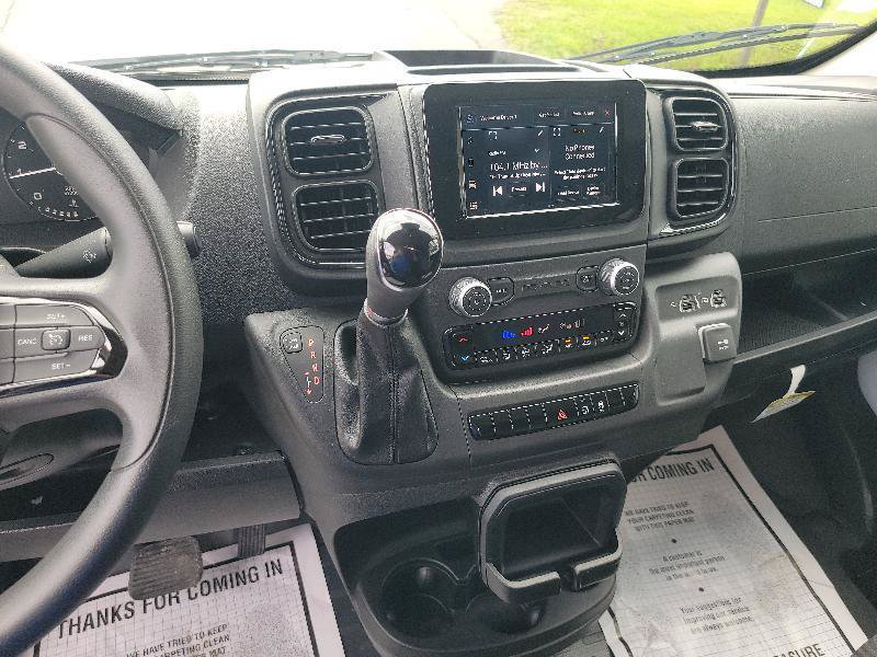Used 2022 RAM ProMaster 1500 FWD image 13