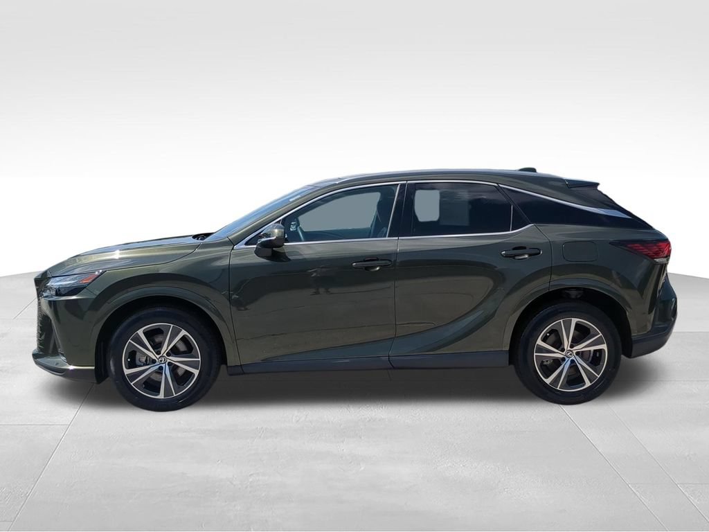Used 2023 Lexus RX 350 Premium w/ Cold Area Package FWD image 6