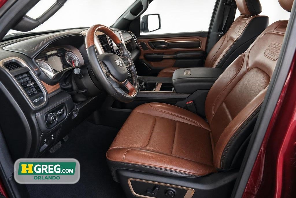 Used 2019 RAM 1500 Limited RWD image 10