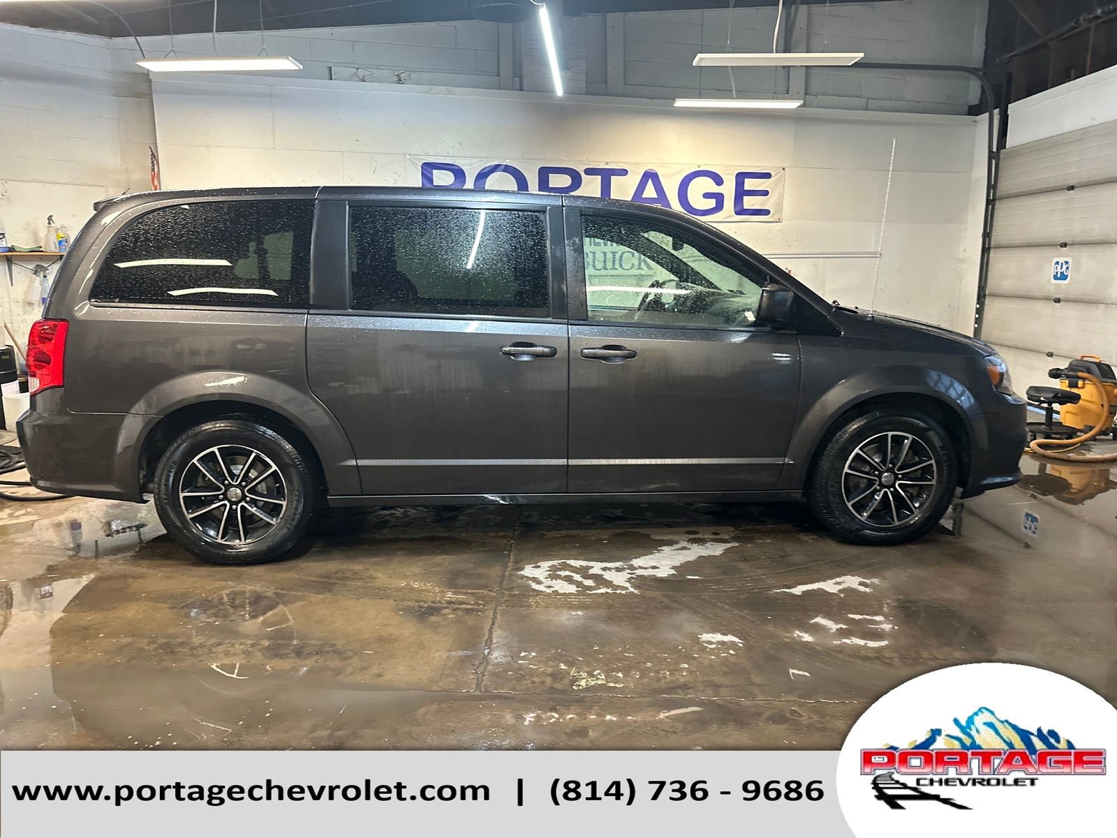Used 2019 Dodge Grand Caravan GT FWD image 7