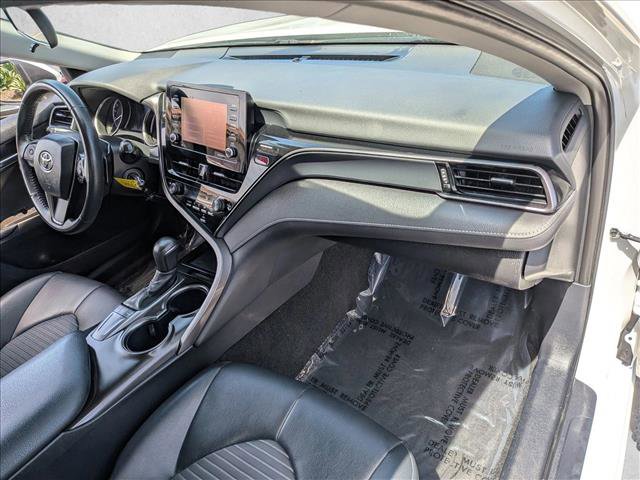 Used 2023 Toyota Camry SE FWD image 19