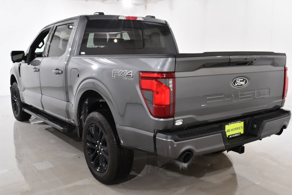New 2026 Ford F150 XLT w/ Equipment Group 302A MID AWD/4WD image 14