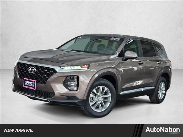 Used 2019 Hyundai Santa Fe SE image 1
