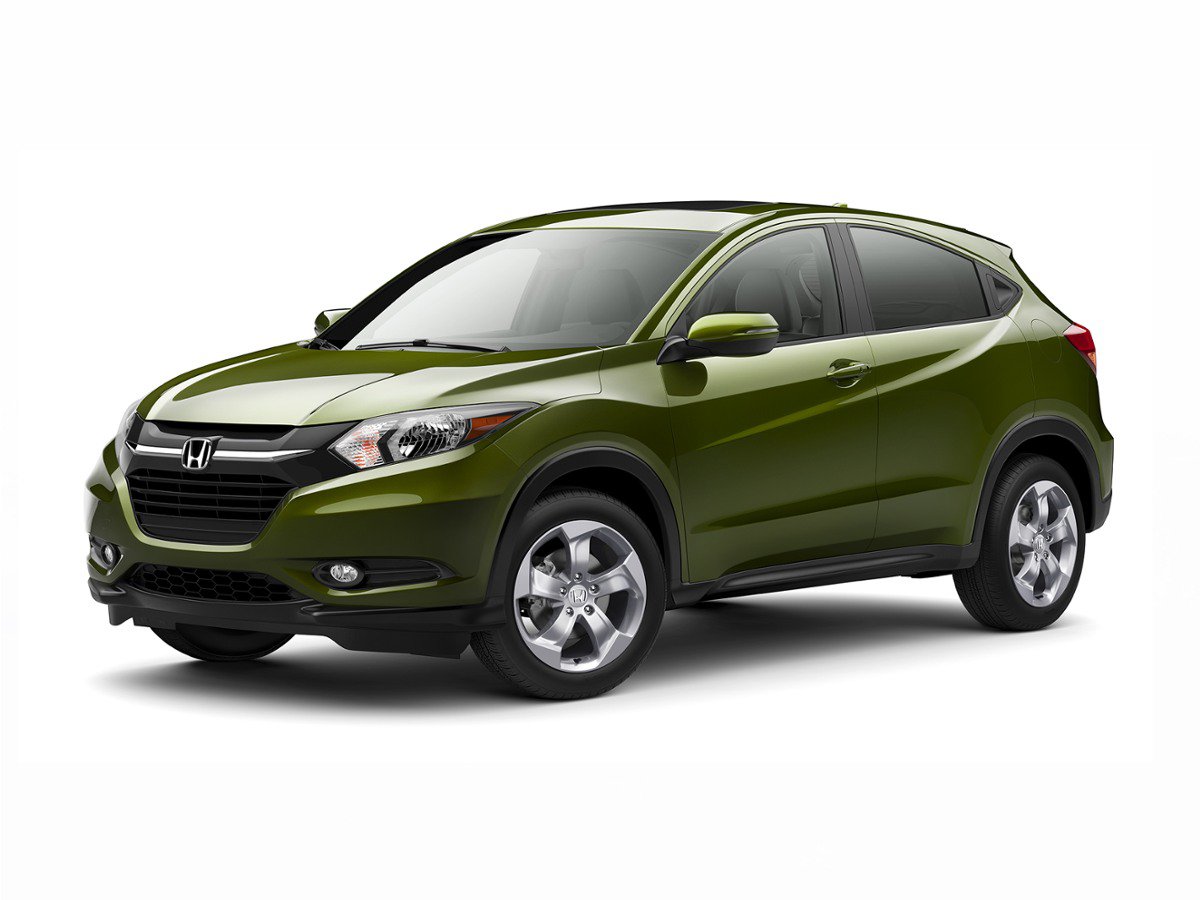 Used 2017 Honda HR-V EX image 1