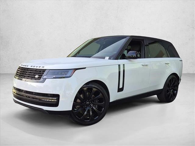 Certified 2024 Land Rover Range Rover Autobiography