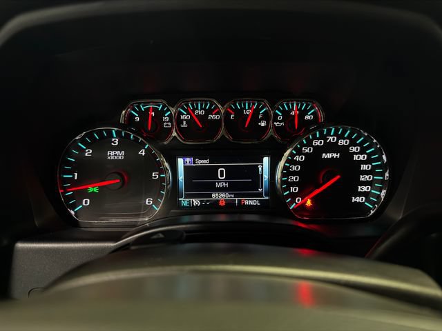 Used 2017 GMC Sierra 1500 SLE w/ SLE Value Package RWD image 19