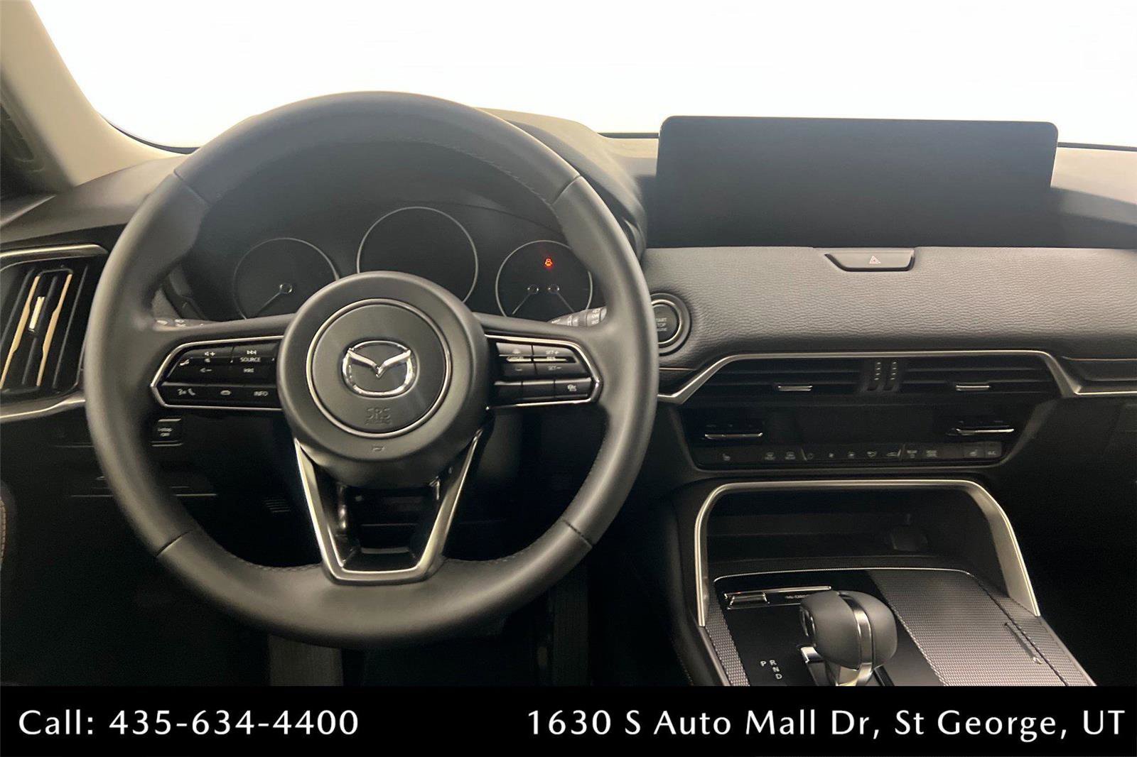 New 2025 MAZDA CX-90 3.3 Turbo w/ Preferred Package image 12