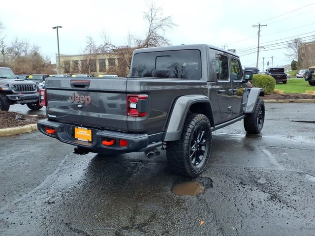 Certified 2024 Jeep Gladiator Mojave image 3