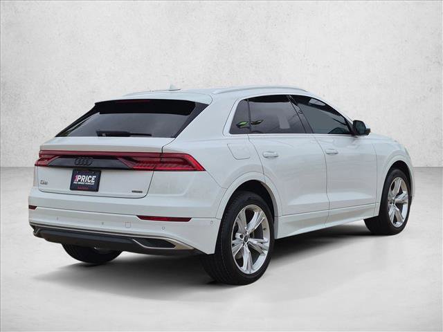 Used 2022 Audi Q8 Premium Plus AWD/4WD image 4