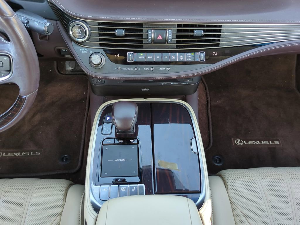 Used 2018 Lexus LS 500 w/ Luxury Package image 42